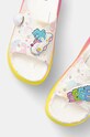 Crocs papuci Care Bears Stomp Slide 210108.100