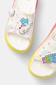 Šľapky Crocs Care Bears Stomp Slide 210108.100