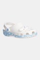 Шльопанці Crocs Classic Cinnamoroll Clog віденський білий 210343.90H