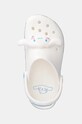 Crocs papuci Classic Cinnamoroll Clog alb 210343.90H
