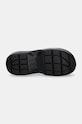 Crocs papuci Stomp Metallic Loafer Clog 210363.01V argintiu