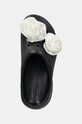 Crocs sliders Siren Rosette Clog black 210367.001
