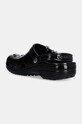 Obuv Šľapky Crocs Classic Studded Clog 210390.001 čierna