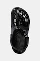 Šľapky Crocs Classic Studded Clog čierna 210390.001