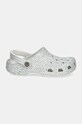Шлепанцы Crocs Crocsclassic Tweed Clog 210403.1NM серый AW24