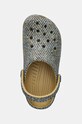 Шльопанці Crocs Crocsclassic Tweed Clog бежевий 210403.209