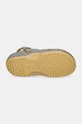 Crocs papuci Crocsclassic Tweed Clog 210403.209 bej