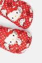 Obuv Šlapky Crocs Classic Hello Kitty Red Clog 210575.90H červená