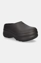 Pantofle adidas Originals Adifom Stan Mule W mules hnědá IF6969