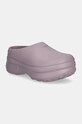Pantofle adidas Originals Adifom Stan Mule W mules fialová IF6972