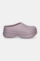 Pantofle adidas Originals Adifom Stan Mule W IF6972 fialová AW24