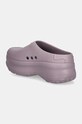 Boty Pantofle adidas Originals Adifom Stan Mule W IF6972 fialová