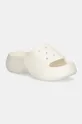 Bianco ciabatte slide BIAHOLLY platform bianco 11201753