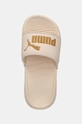 Puma klapki zamszowe Popcat 20 Coquette różowy 398491