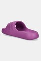Обувь Шлепанцы adidas Originals Adilette Ayoon IF9454 фиолетовой