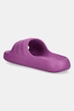 Obuwie adidas Originals klapki Adilette Ayoon IF9454 fioletowy