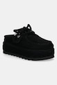 Naked Wolfe kapcie zamszowe Blizzard czarny Blizzard.Black