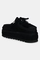 Обувь Замшевые тапочки Naked Wolfe Blizzard Blizzard.Black чёрный