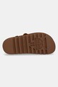 Naked Wolfe papuci din piele intoarsa Blizzard Blizzard.Tan maro