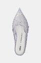 Παντόφλες Y/Project Y/Project x Melissa Point Mules λευκό 530PU004.P01.AL444