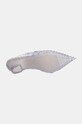 Παντόφλες Y/Project Y/Project x Melissa Point Mules 530PU004.P01.AL444 λευκό