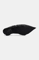 Y/Project sliders Y/Project x Mellisa Point Mules 530PU004.P01.AL448 black
