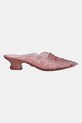 Y/Project sliders Y/Project x Melissa Point Mules 530PU004.P01.BA200 pink AW24