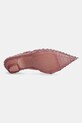 Y/Project klapki Y/Project x Melissa Point Mules 530PU004.P01.BA200 różowy