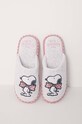 women'secret pantofole Snoopy rosa 4998034
