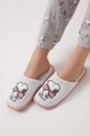 Παντόφλες women'secret Snoopy 4998034 ροζ