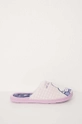 women'secret papuci de casa Miffy violet 4998041