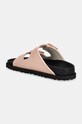 Obuća Natikače Birkenstock 1774 Arizona Raffia Luxe 1028845. roza