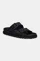Šľapky Birkenstock 1774 Arizona Raffia Luxe iný tmavomodrá 1028834