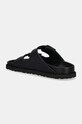 Obuv Šľapky Birkenstock 1774 Arizona Raffia Luxe 1028834 tmavomodrá
