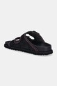 Παπούτσια Παντόφλες Birkenstock 1774 Arizona Stone Washed Denim 1028850. σκούρο μπλε