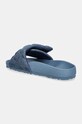 Scarpe Birkenstock 1774 ciabatte slide Sylt Stone Washed Denim 1028693 blu