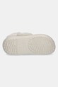 Тапки Crocs Furever Crush Clog 208446.0IK бежевый