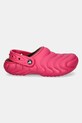 Тапочки Crocs Classic Lined Overpuff Clog 210059.6ZQ рожевий AW24
