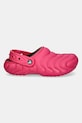 Капці Crocs Classic Lined Overpuff Clog 210059.6ZQ рожевий AW24