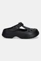 Crocs klapki Classic Mary Jane Clog 210581.001 czarny AW24