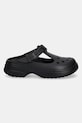 Crocs papuci Classic Mary Jane Clog 210581.001 negru AW24