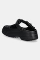 Încălțăminte Crocs papuci Classic Mary Jane Clog 210581.001 negru