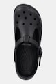 Crocs papuci Classic Mary Jane Clog negru 210581.001