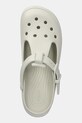 Шльопанці Crocs Classic Mary Jane Clog бежевий 210581.0HZ