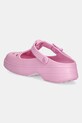 Obuv Šľapky Crocs Classic Mary Jane Clog 210581.6WY ružová