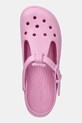 Šľapky Crocs Classic Mary Jane Clog ružová 210581.6WY