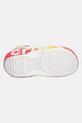Pantofle Crocs Classic Reflector Clog 210732.100 bílá