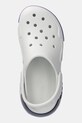 Crocs klapki Bubble Crush Reflector Clog biały 210743.1NK