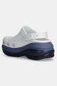 Взуття Шльопанці Crocs Mega Crush Matte Clog 210749.1NL білий