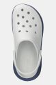 Šľapky Crocs Mega Crush Matte Clog biela 210749.1NL